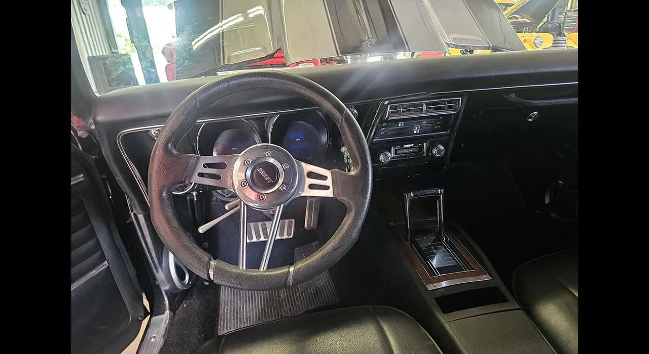 1968 Chevrolet Camaro - Thumbnail 4