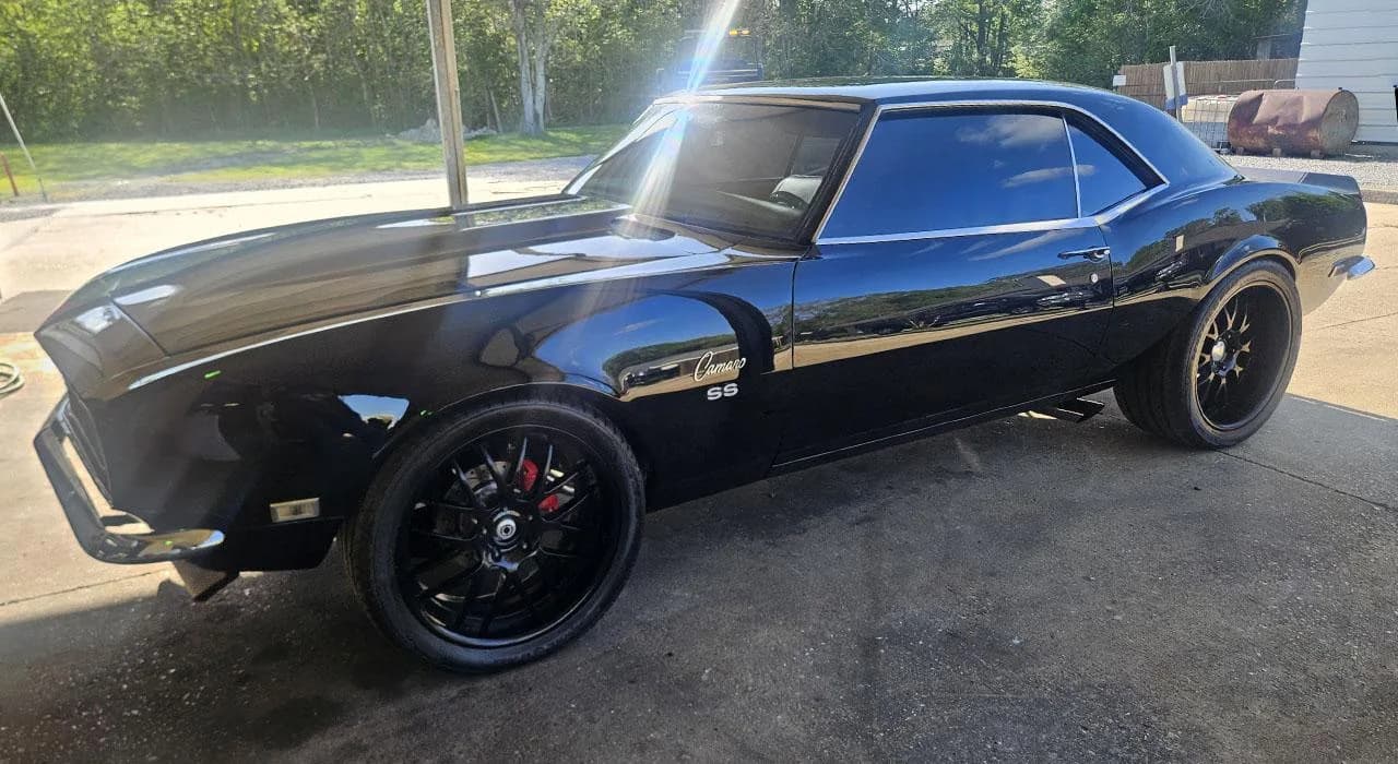 1968 Chevrolet Camaro - Thumbnail 2