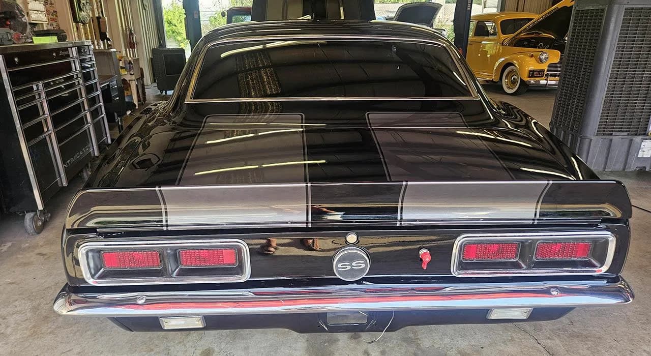 1968 Chevrolet Camaro - Thumbnail 3