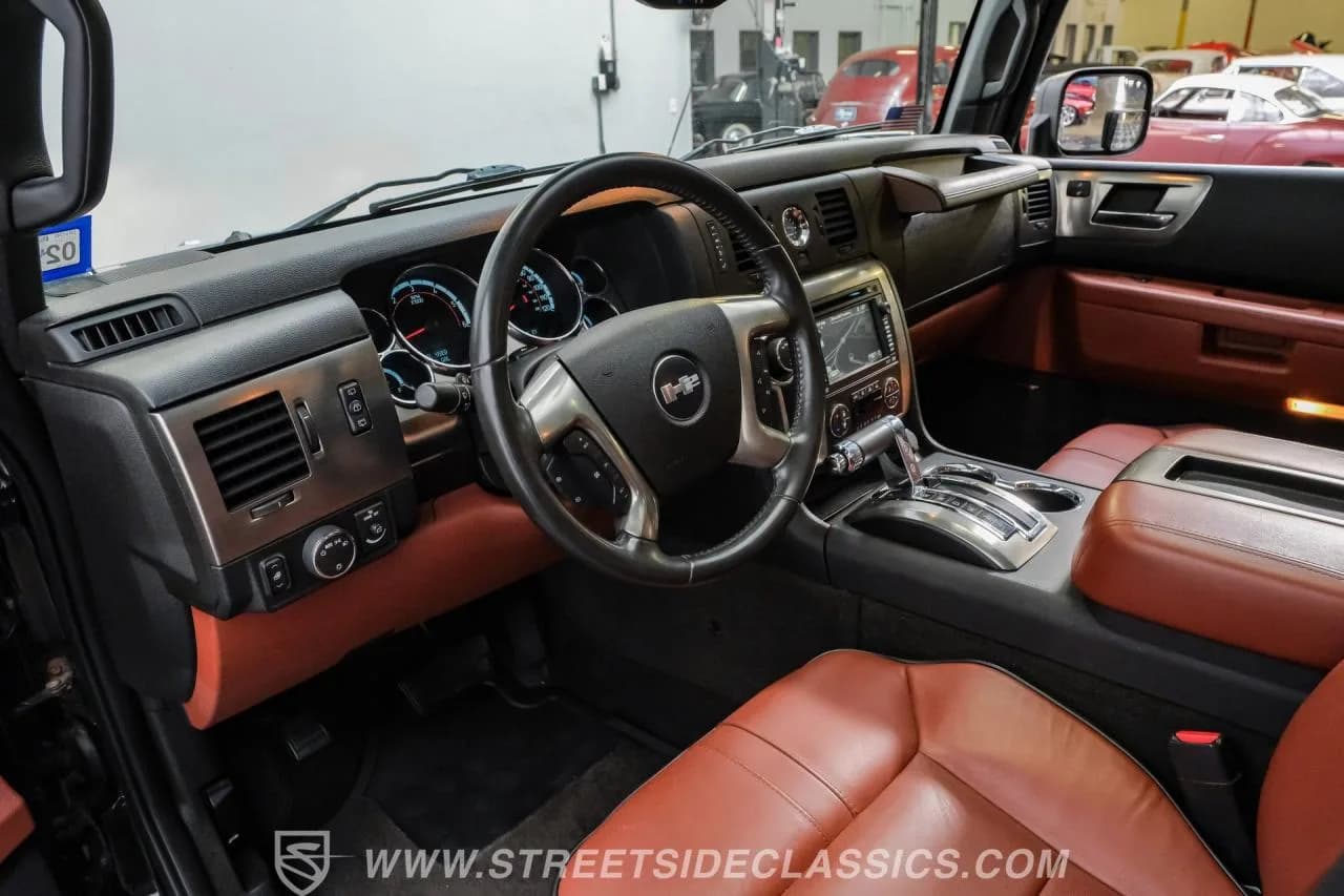 2008 Hummer H2 Luxury - Thumbnail 4