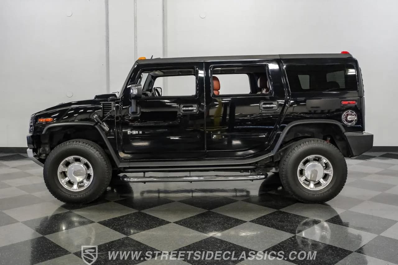 2008 Hummer H2 Luxury - Thumbnail 7