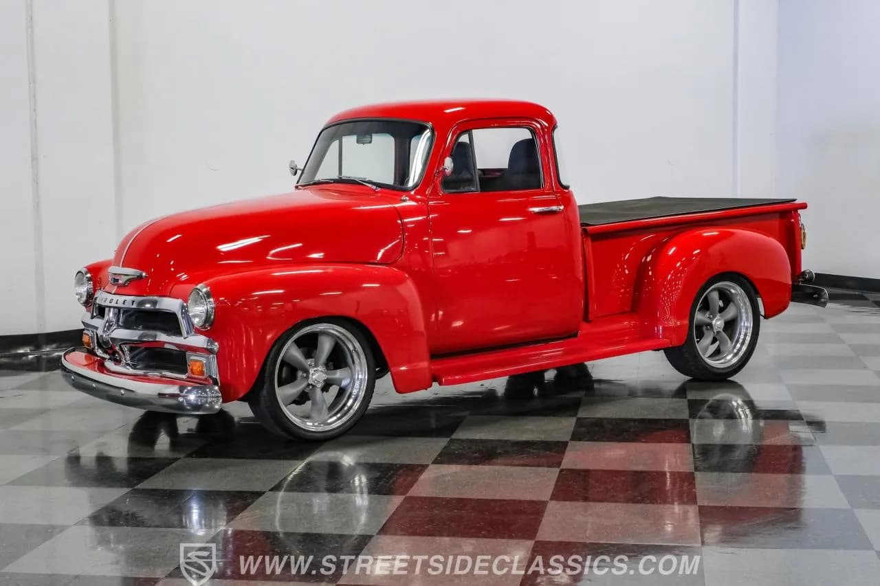 1954 Chevrolet 3100 5 Window Pickup - Thumbnail 6