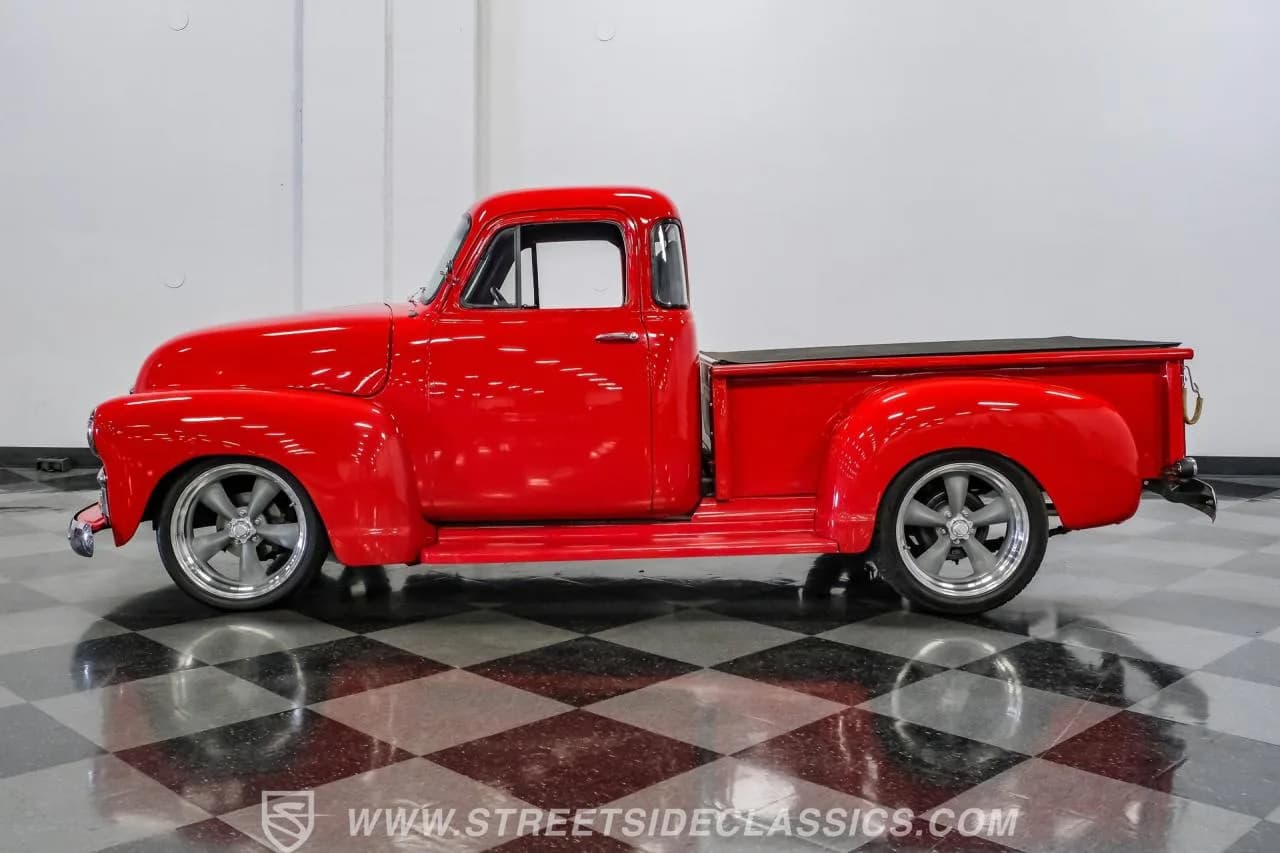 1954 Chevrolet 3100 5 Window Pickup - Thumbnail 7