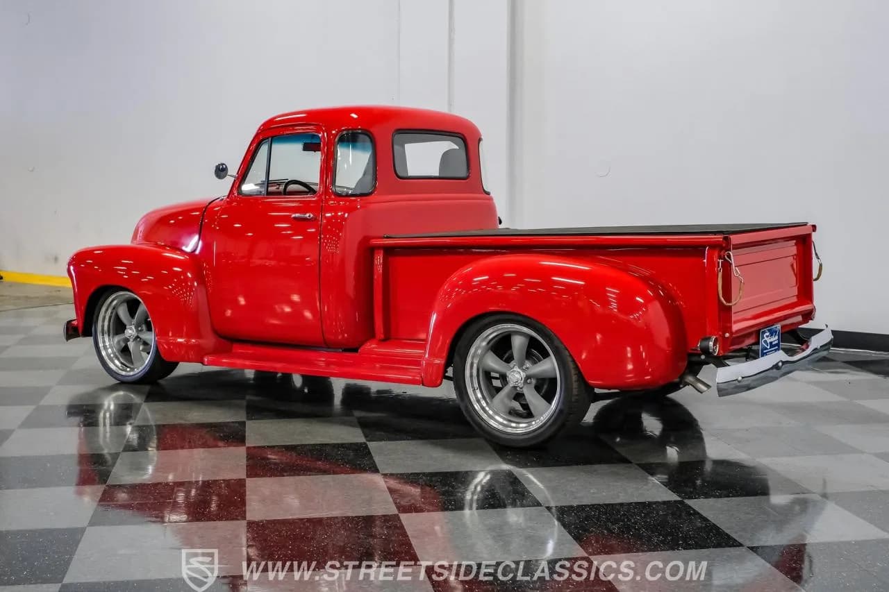 1954 Chevrolet 3100 5 Window Pickup - Thumbnail 8