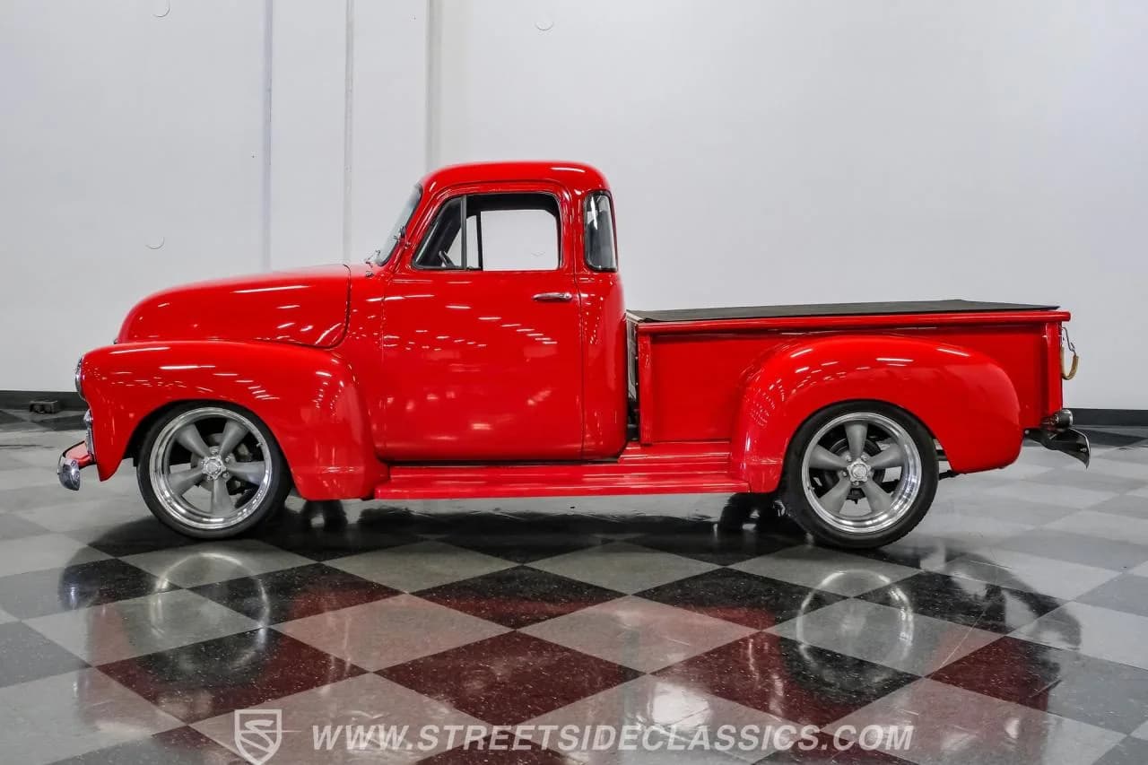 1954 Chevrolet 3100 5 Window Pickup - Thumbnail 2