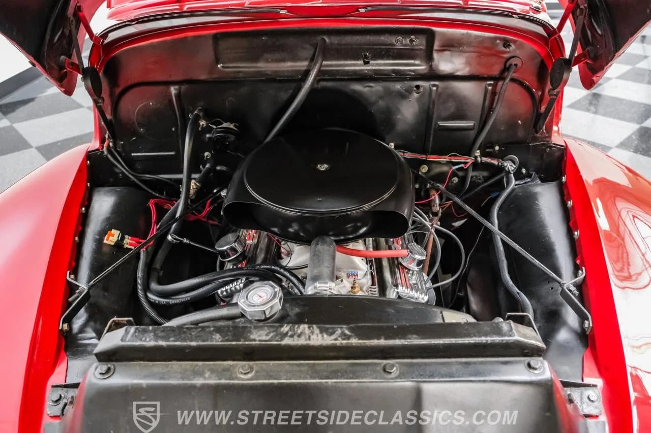 1954 Chevrolet 3100 5 Window Pickup - Thumbnail 3