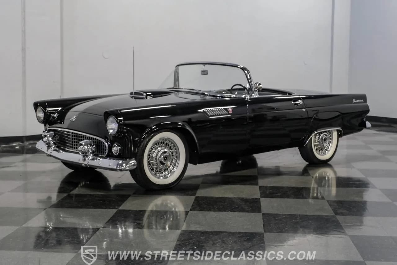 1955 Ford Thunderbird - Thumbnail 6