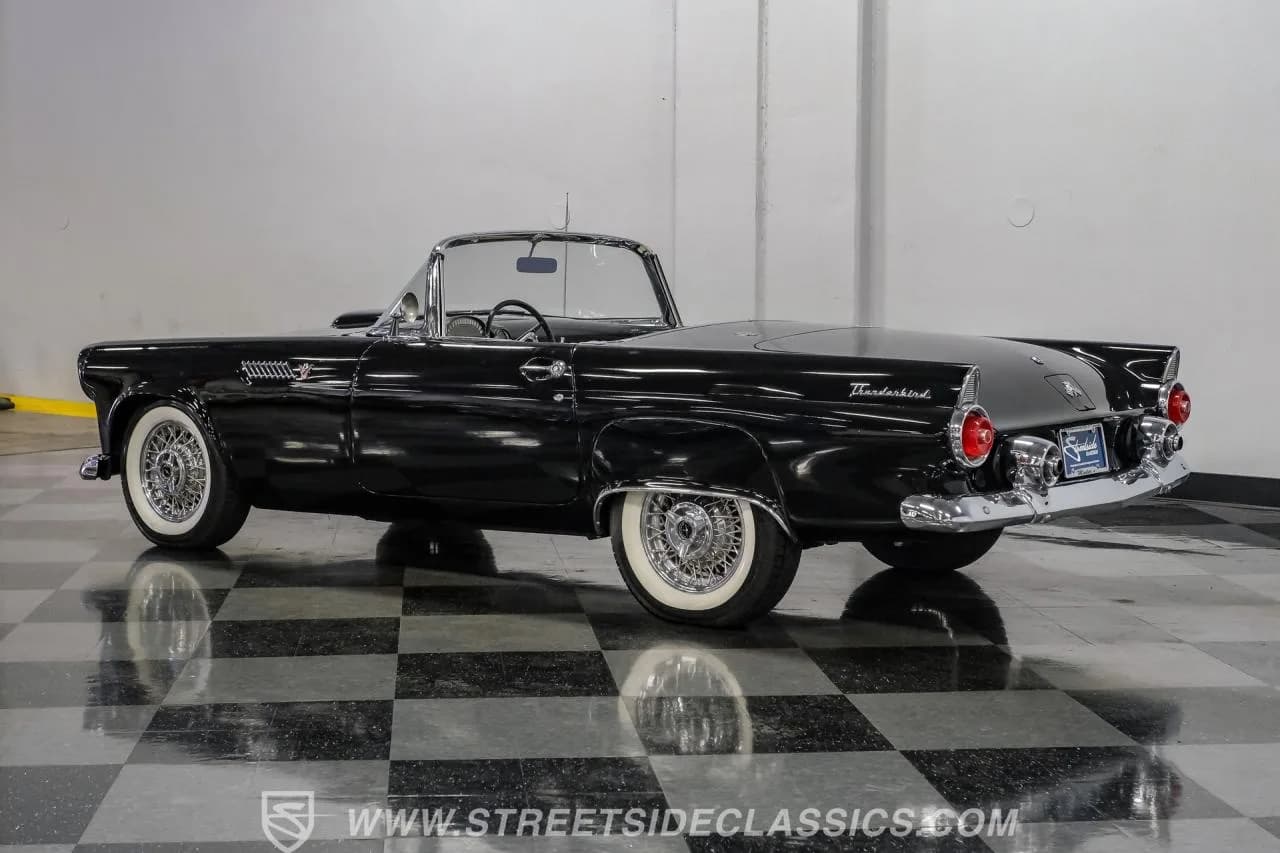 1955 Ford Thunderbird - Thumbnail 7