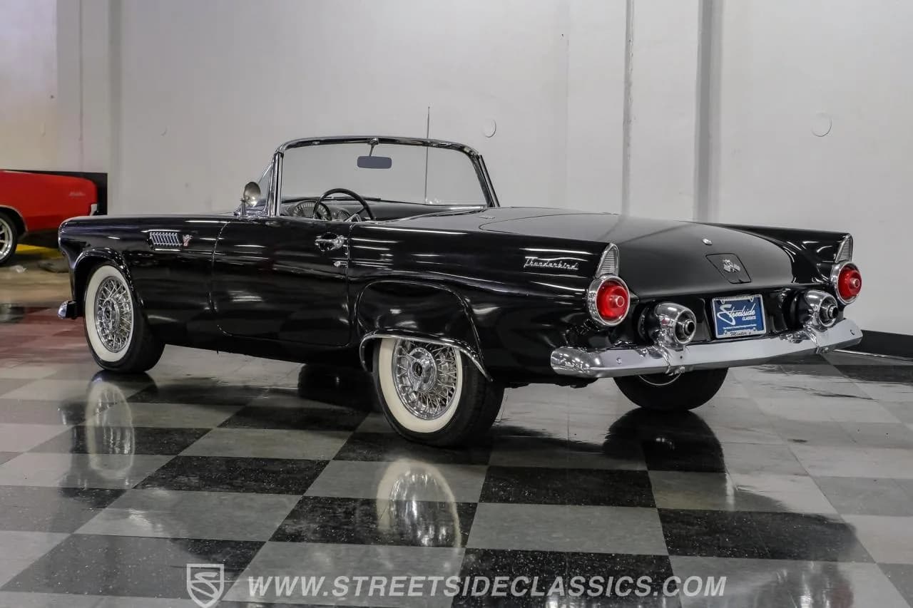 1955 Ford Thunderbird - Thumbnail 8