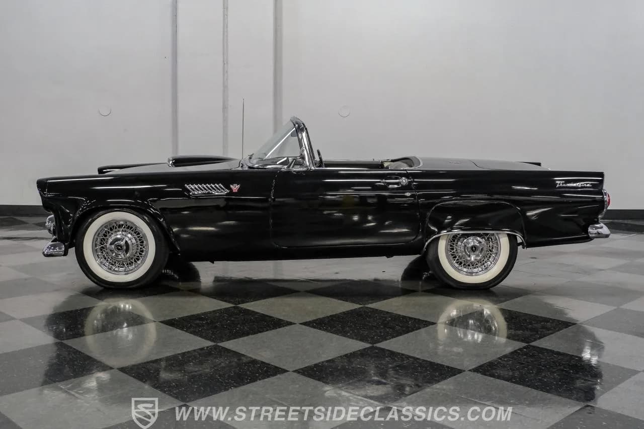 1955 Ford Thunderbird - Thumbnail 2