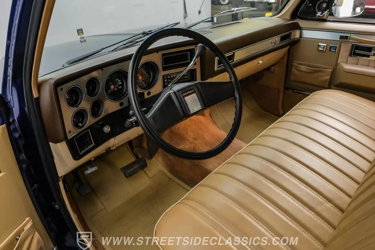 1984 Chevrolet C10 Silverado - Thumbnail 4