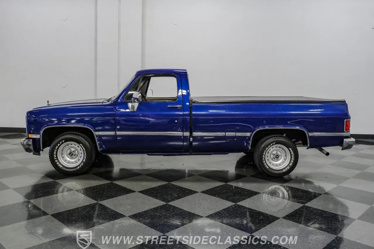 1984 Chevrolet C10 Silverado - Thumbnail 2