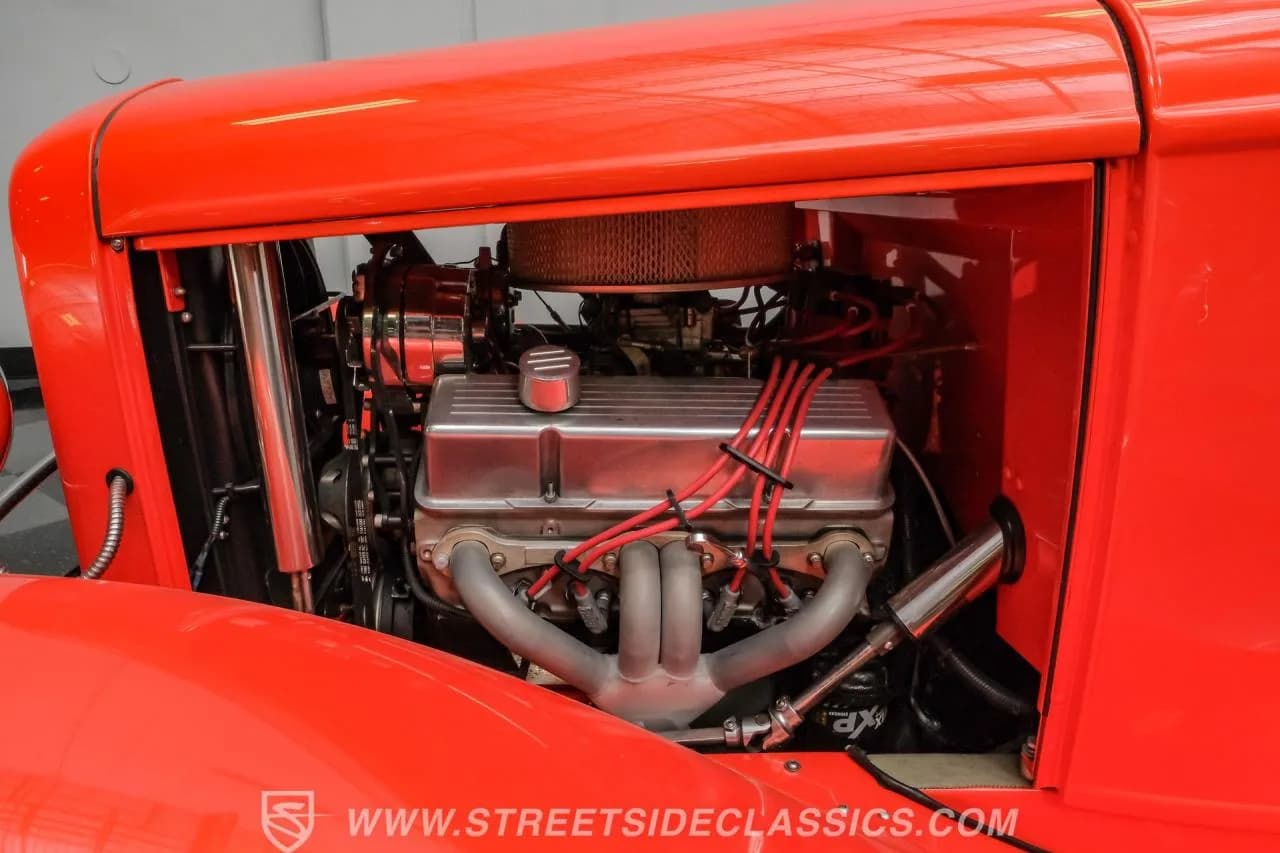 1932 Ford 5-Window Coupe Streetrod - Thumbnail 3