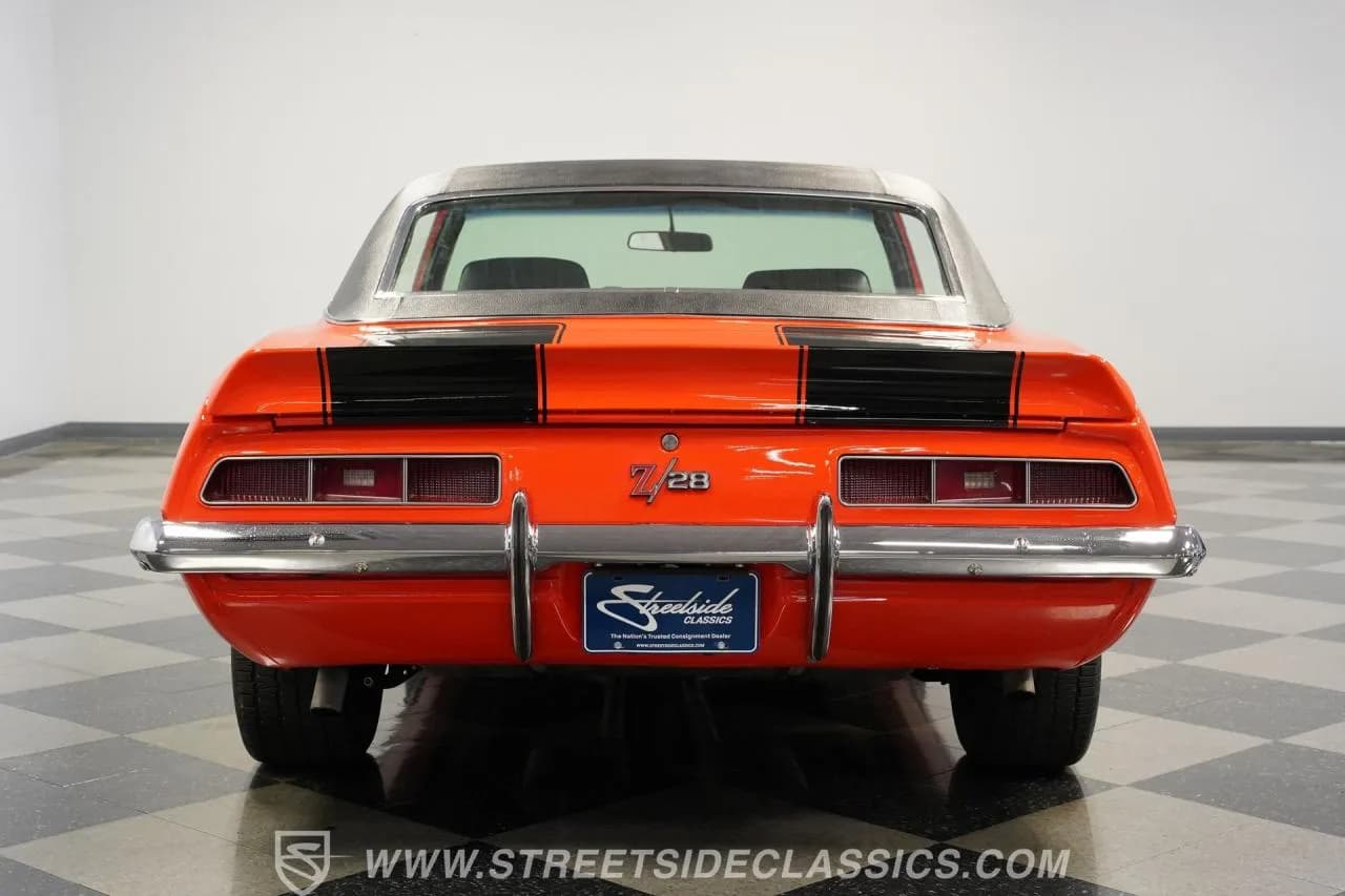1969 Chevrolet Camaro Z28 Tribute - Thumbnail 5