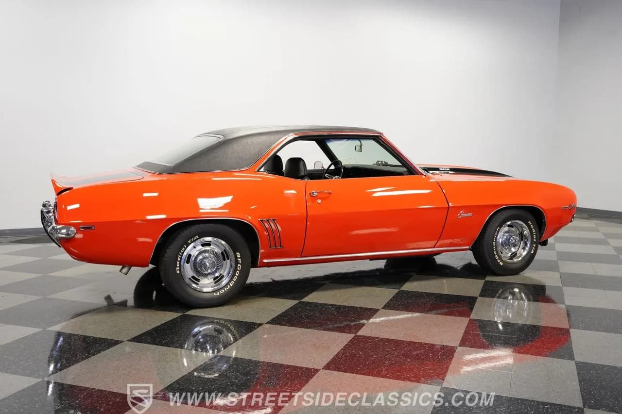 1969 Chevrolet Camaro Z28 Tribute - Thumbnail 8