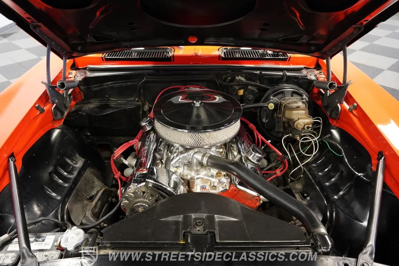 1969 Chevrolet Camaro Z28 Tribute - Thumbnail 2