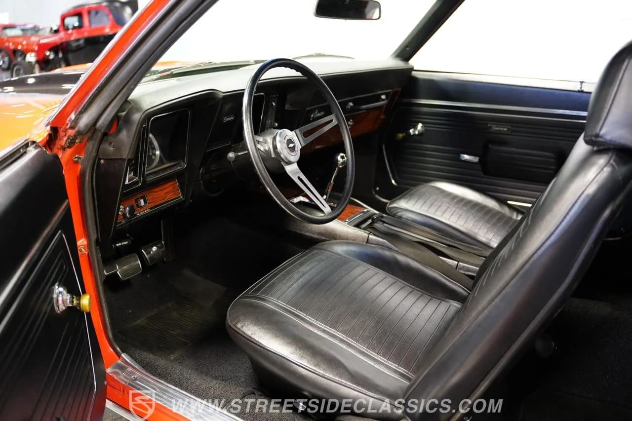 1969 Chevrolet Camaro Z28 Tribute - Thumbnail 3