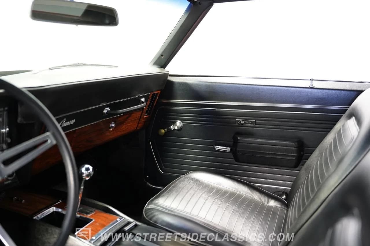 1969 Chevrolet Camaro Z28 Tribute - Image 30