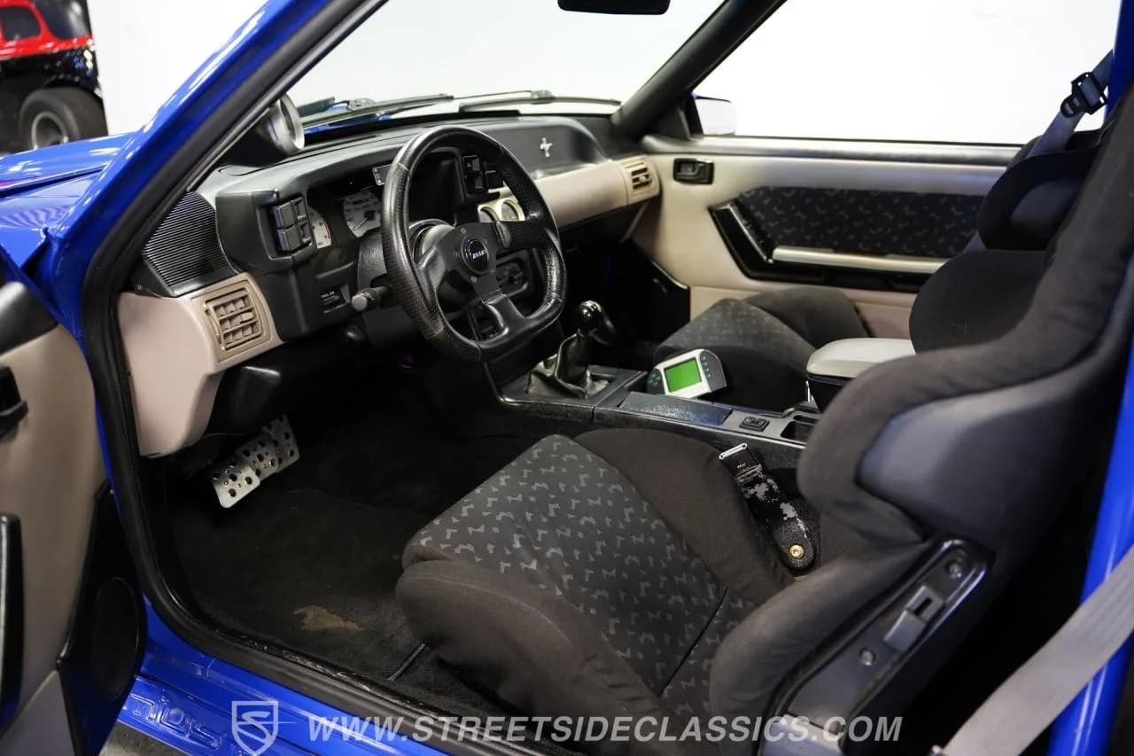 1991 Ford Mustang Pro Touring - Thumbnail 4