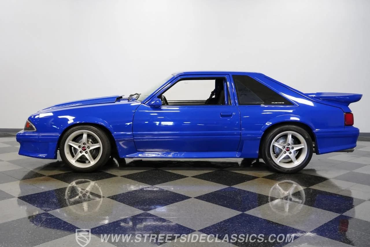 1991 Ford Mustang Pro Touring - Thumbnail 8