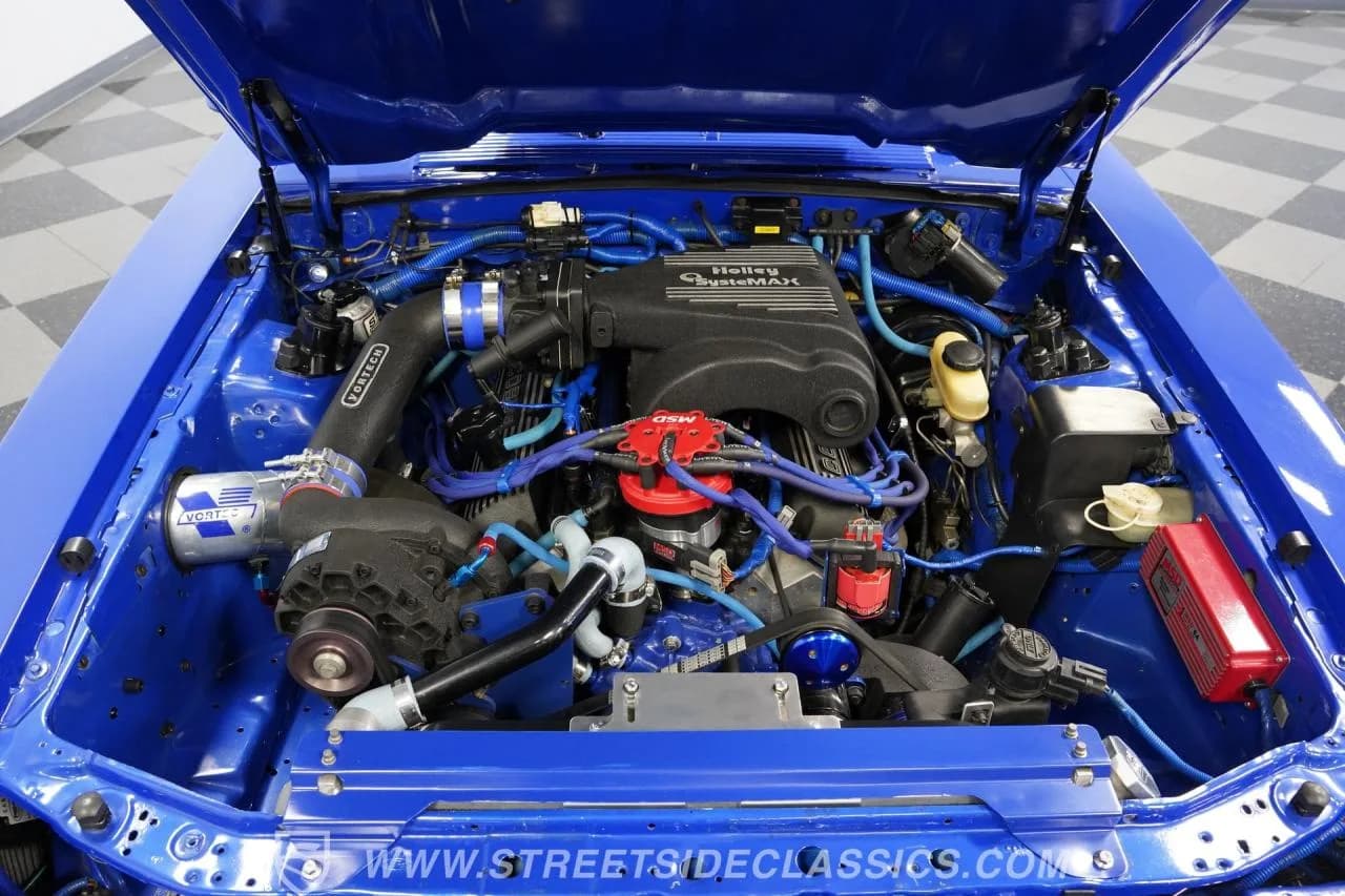 1991 Ford Mustang Pro Touring - Thumbnail 3