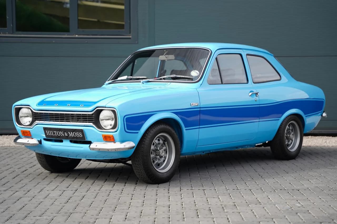 1974 Ford Escort - Thumbnail 4
