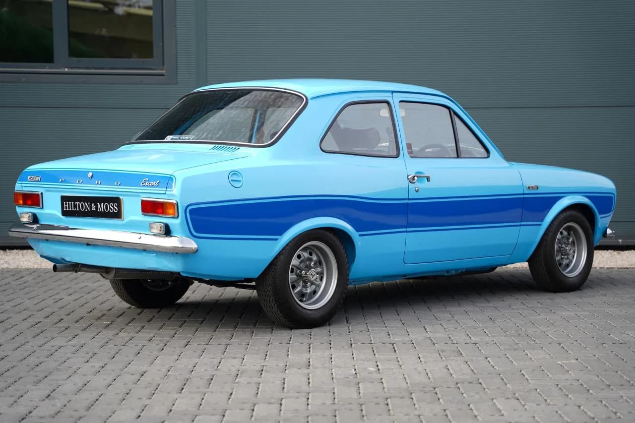 1974 Ford Escort - Thumbnail 5