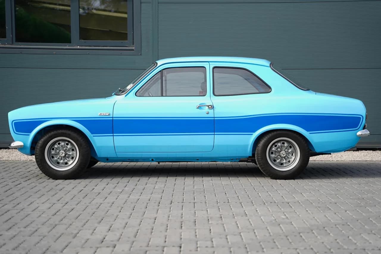 1974 Ford Escort - Thumbnail 6