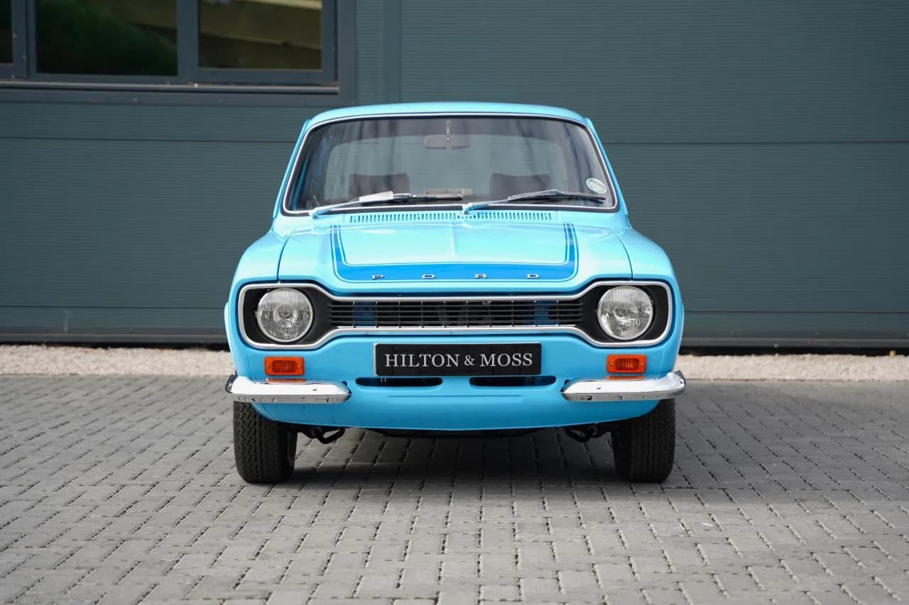 1974 Ford Escort - Thumbnail 7