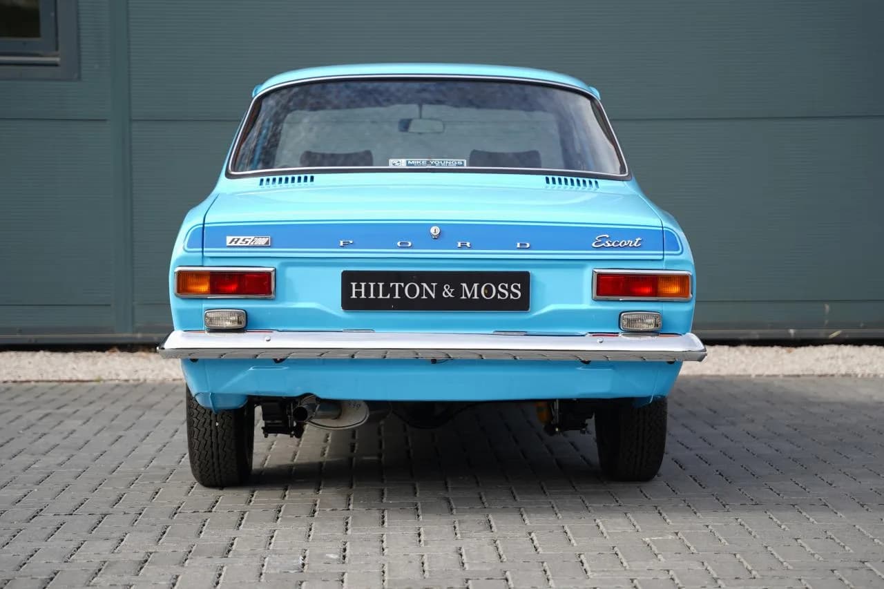 1974 Ford Escort - Thumbnail 8