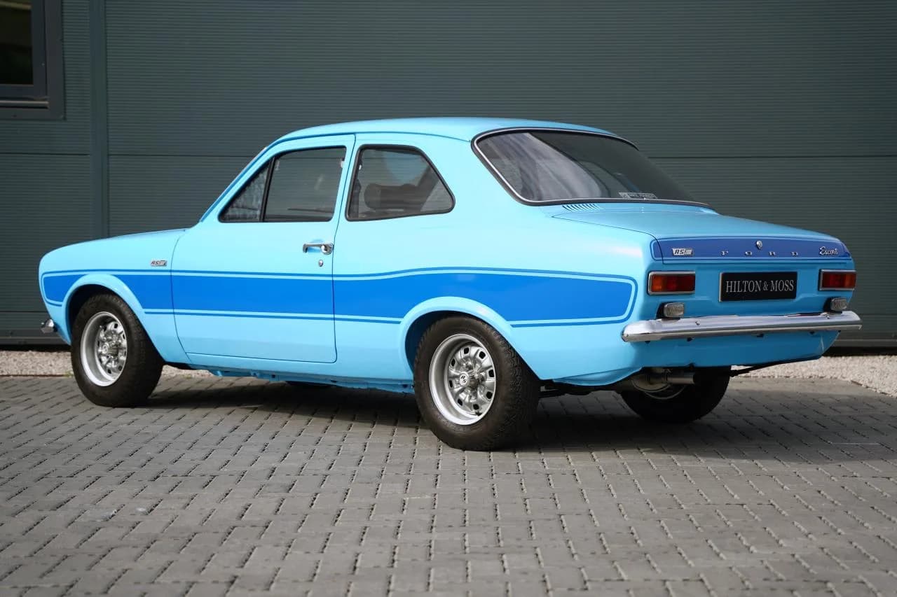 1974 Ford Escort - Thumbnail 2