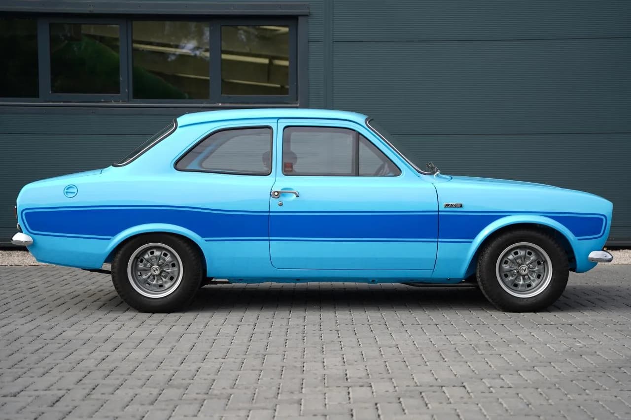 1974 Ford Escort - Thumbnail 3