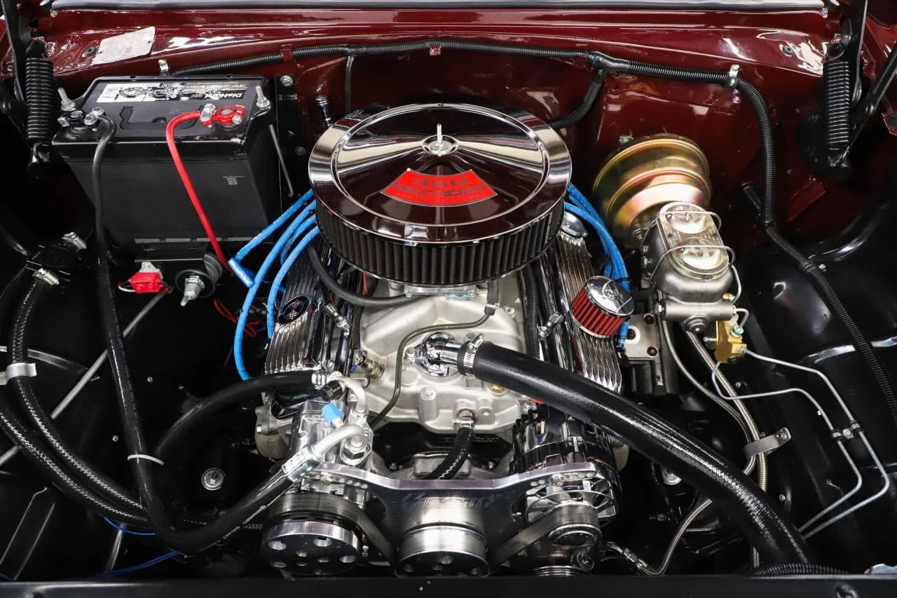 1955 Chevrolet Bel Air - Thumbnail 5