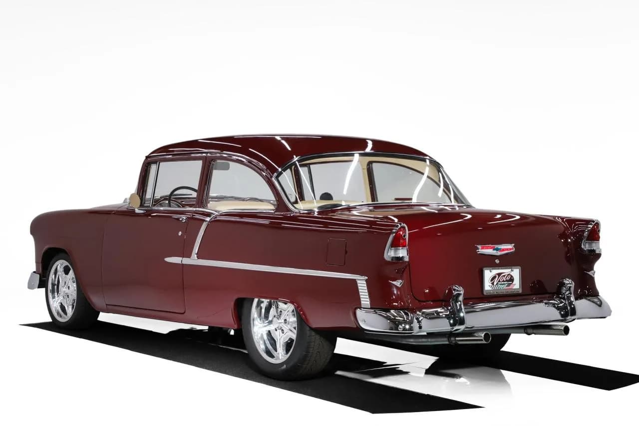 1955 Chevrolet Bel Air - Thumbnail 6