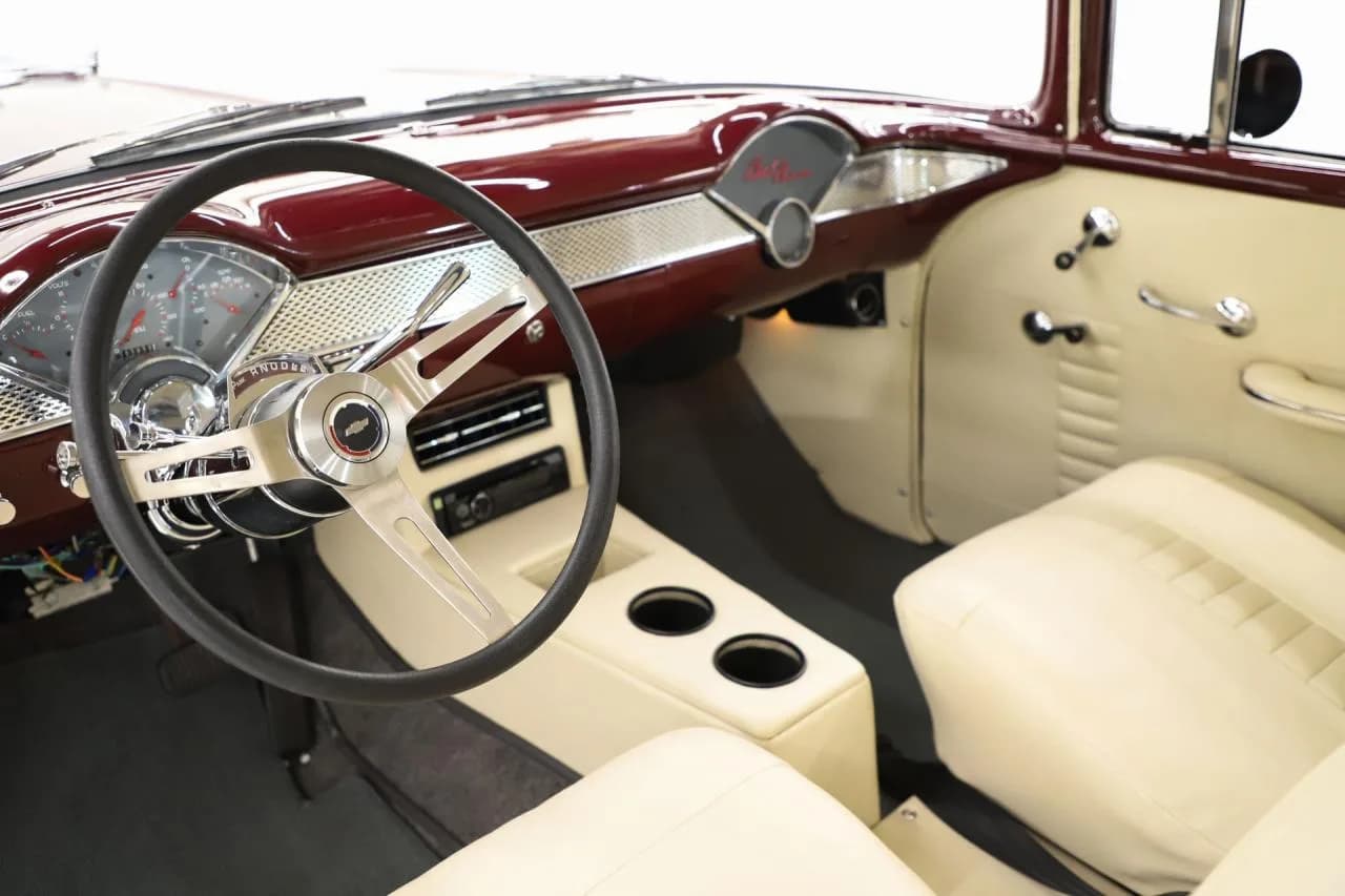 1955 Chevrolet Bel Air - Thumbnail 2