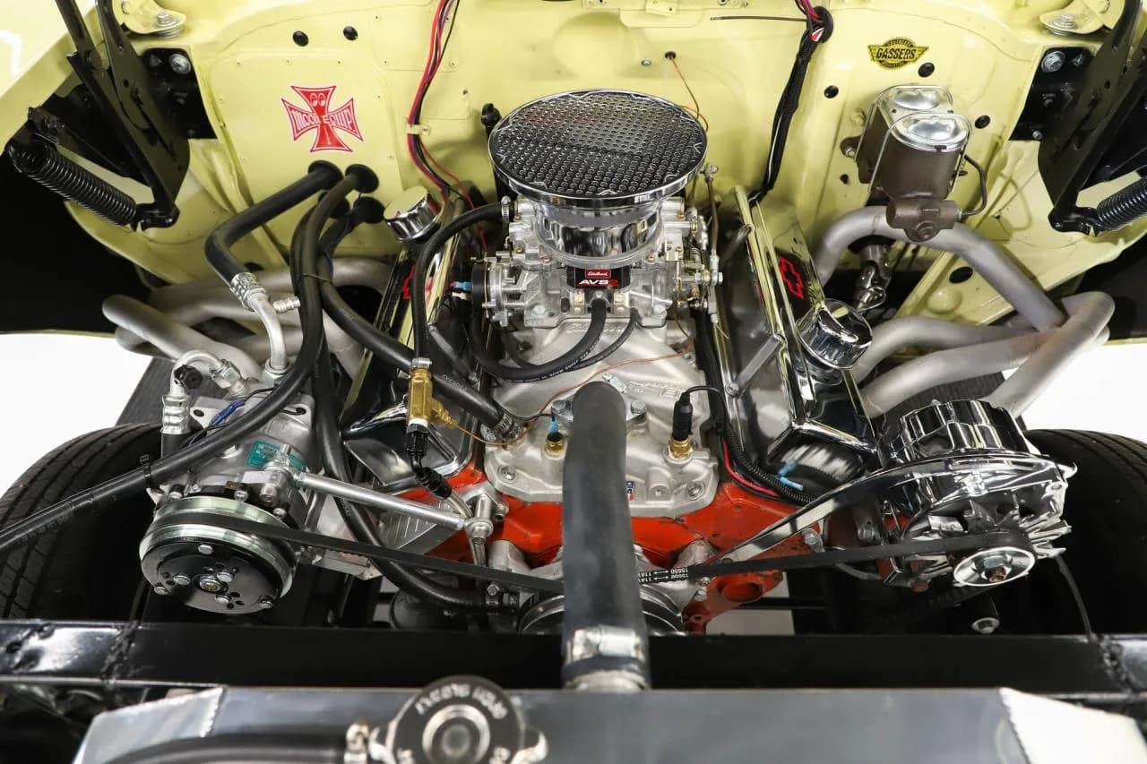 1957 Chevrolet 150 Gasser - Thumbnail 5