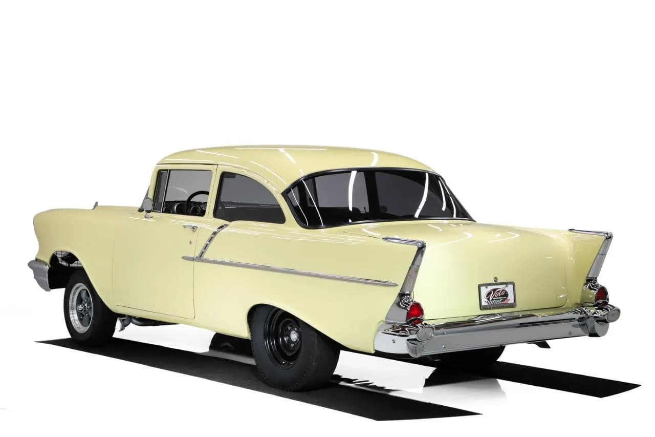 1957 Chevrolet 150 Gasser - Thumbnail 6