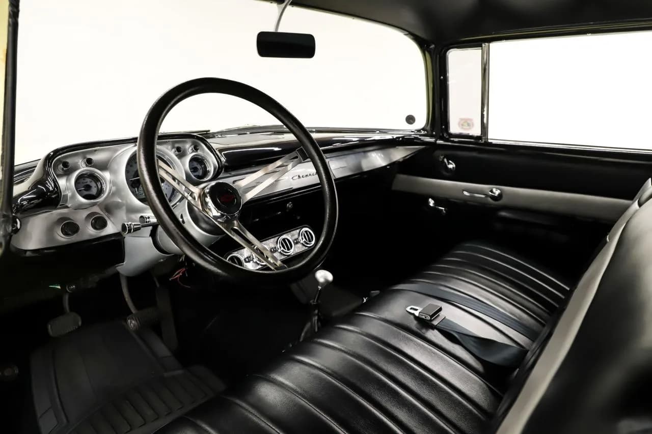 1957 Chevrolet 150 Gasser - Thumbnail 2