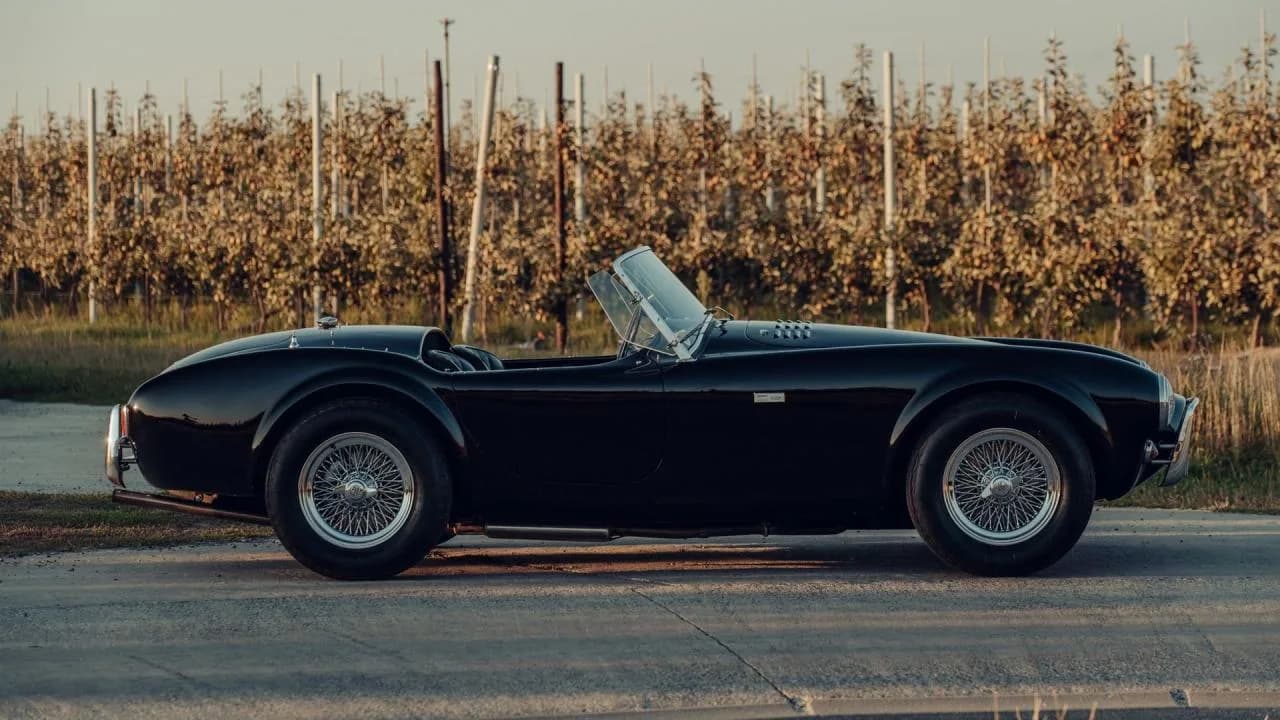 1963 Shelby 260 Cobra - Thumbnail 5