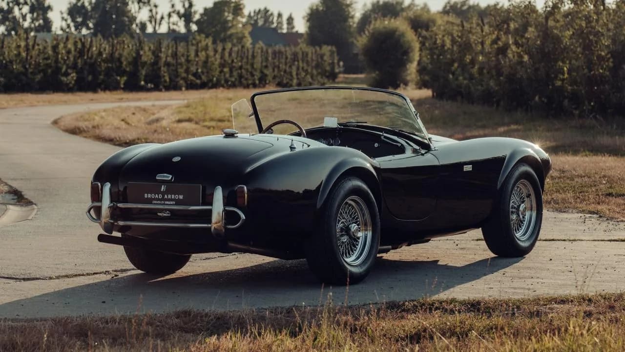 1963 Shelby 260 Cobra - Thumbnail 7