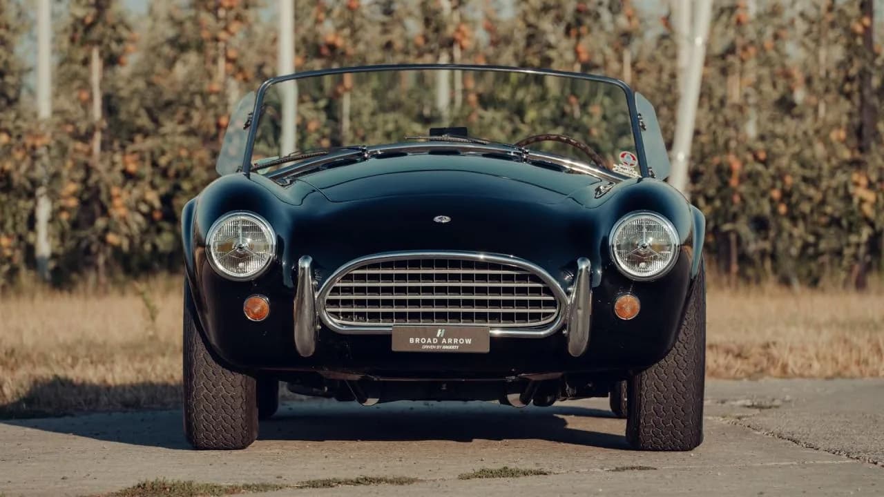 1963 Shelby 260 Cobra - Thumbnail 8