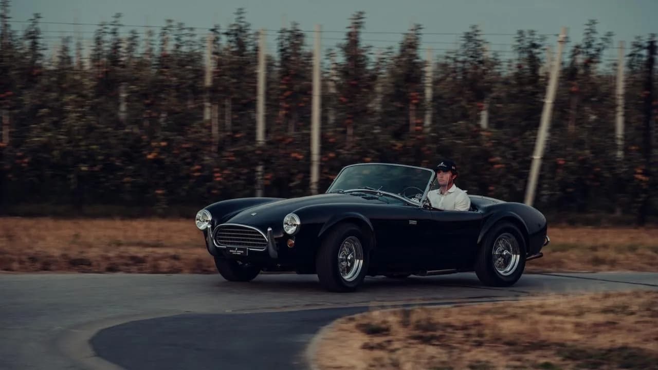 1963 Shelby 260 Cobra - Thumbnail 3