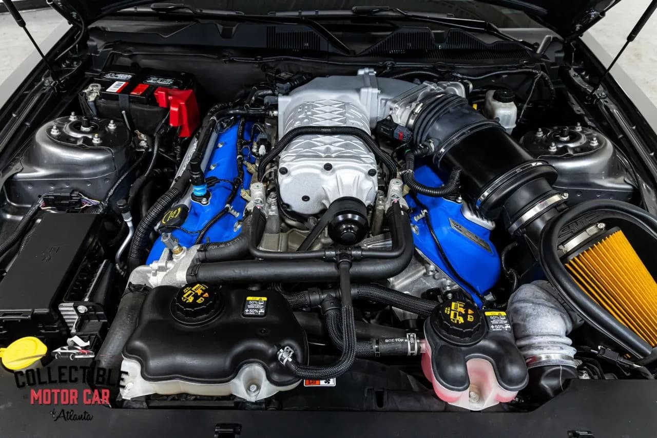 2013 Shelby GT500 - Thumbnail 5