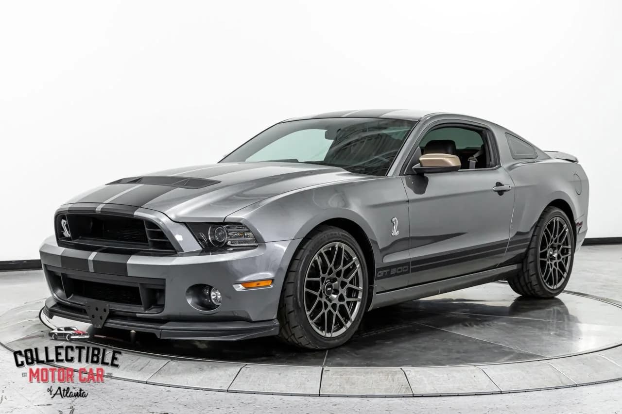 2013 Shelby GT500 - Thumbnail 8