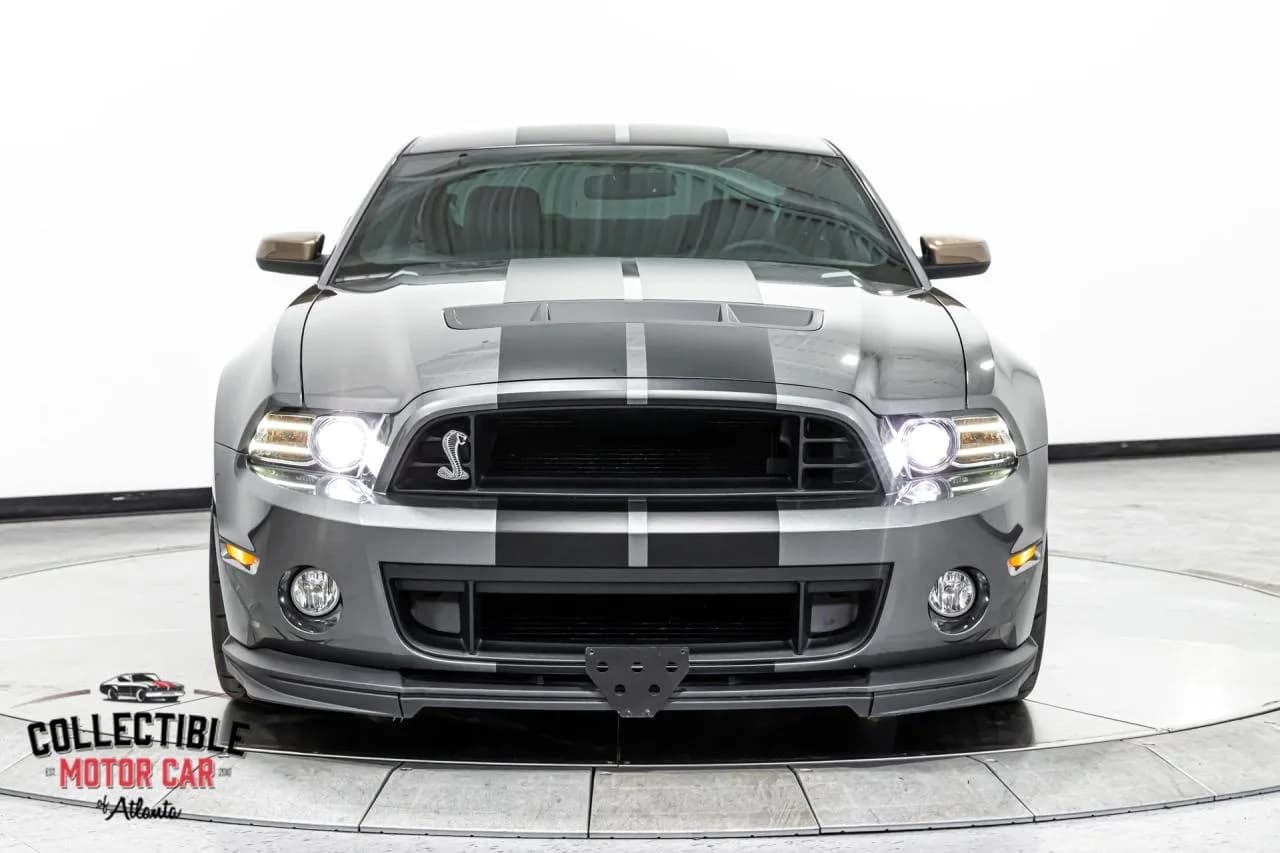 2013 Shelby GT500 - Image 30