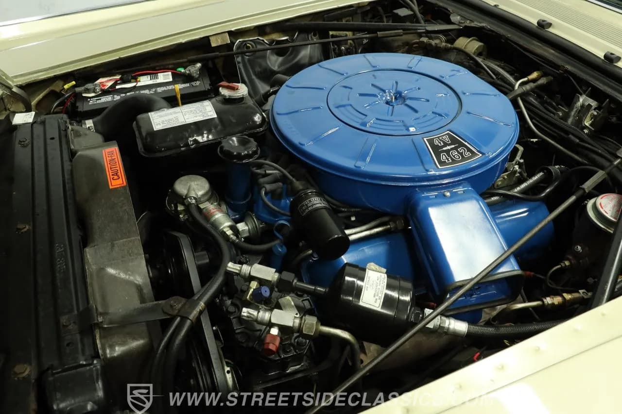 1966 Lincoln Continental Convertible - Thumbnail 3