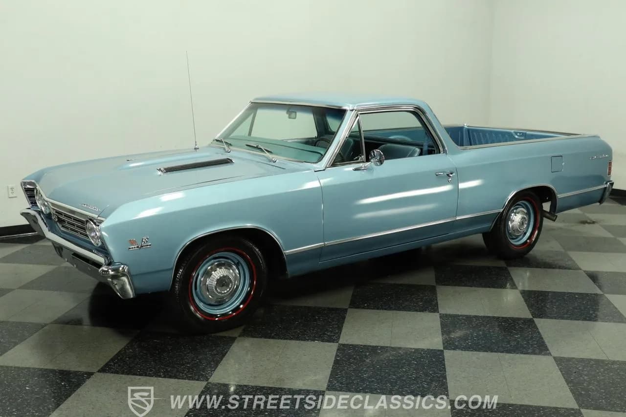 1967 Chevrolet El Camino 396 - Thumbnail 6