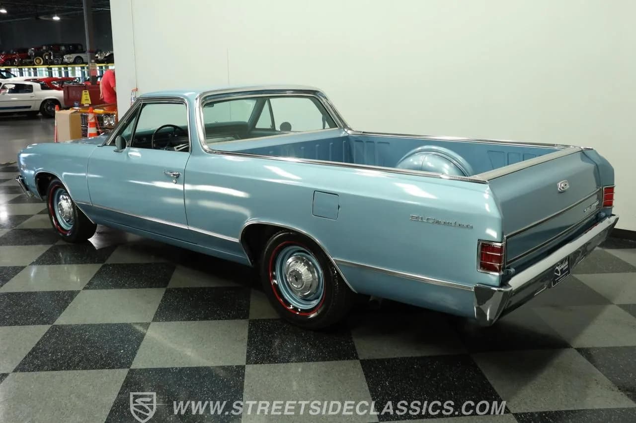 1967 Chevrolet El Camino 396 - Thumbnail 7