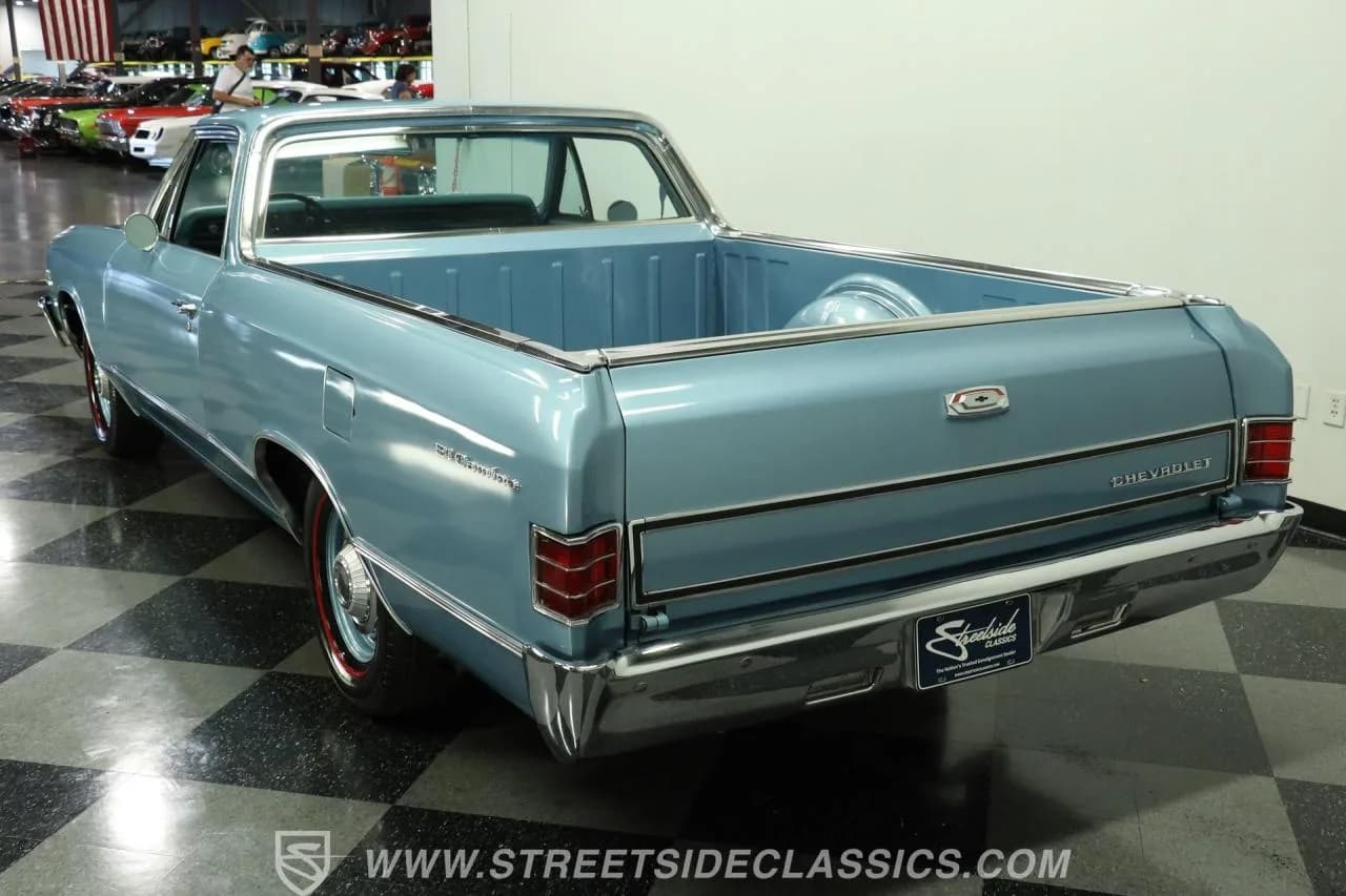 1967 Chevrolet El Camino 396 - Thumbnail 8
