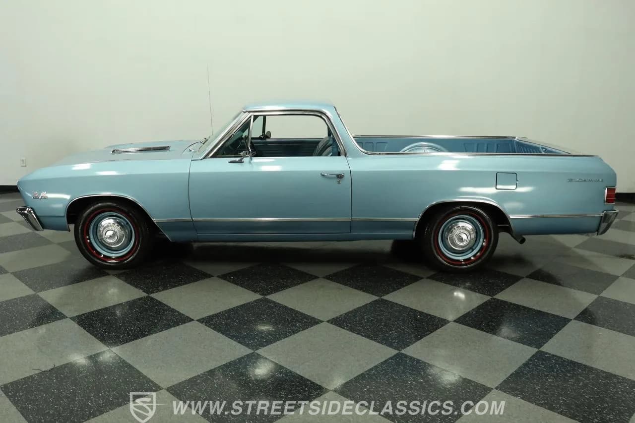 1967 Chevrolet El Camino 396 - Thumbnail 2